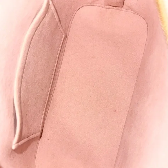 Louis Vuitton Epi Alma BB Blooming Flowers Multicolor Rose Ballerine Pink - Picture 8 of 15